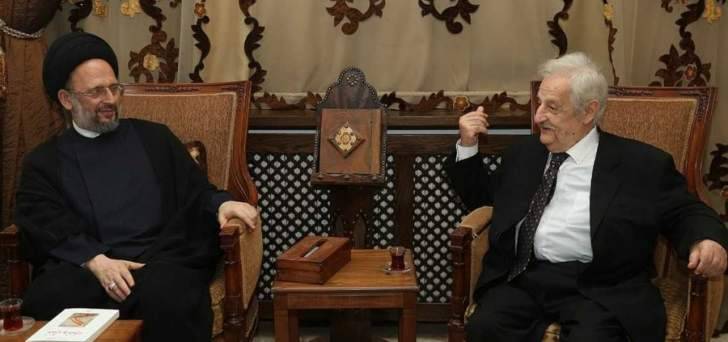 علي فضل الله: نريد لبنان وطناً عزيزاً لا تجمّعاً للمحاصصة والمناكفة
