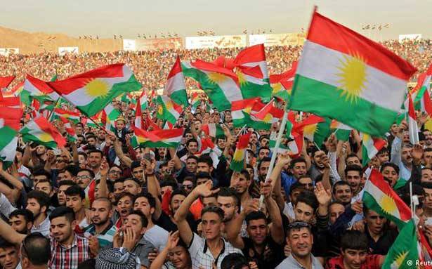 الاحتجاجات تضع حكومة كردستان العراق على حافة الانهيار