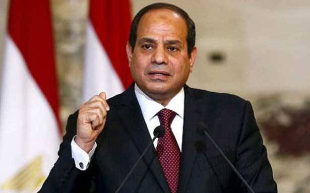 السيسي يبحث الامن في سيناء... وداعش يتبنى هجوم العريش