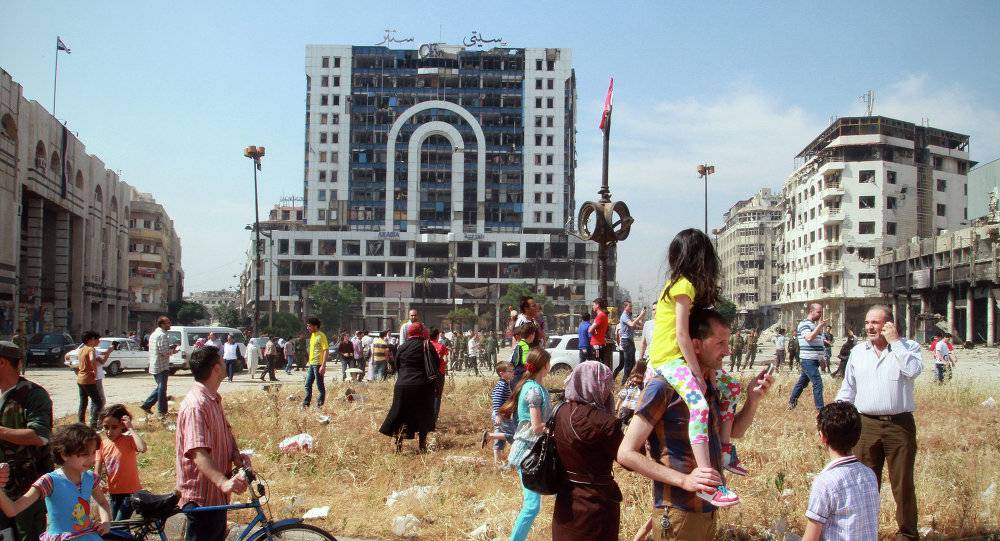 هل عادت أسواق حمص إلى سابق عهدها؟