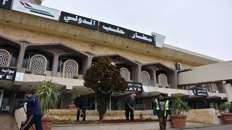 سوريا تؤهل مطارين وتبني مطارا جديدا!