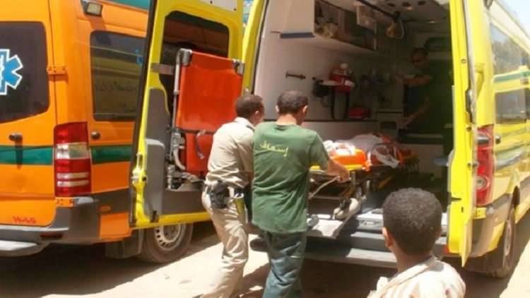 مقتل 13 شخصا بحادث سير مروع في مصر