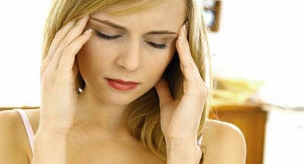 6 نقاط سحرية في جسدك تخلصك من الصداع فورا