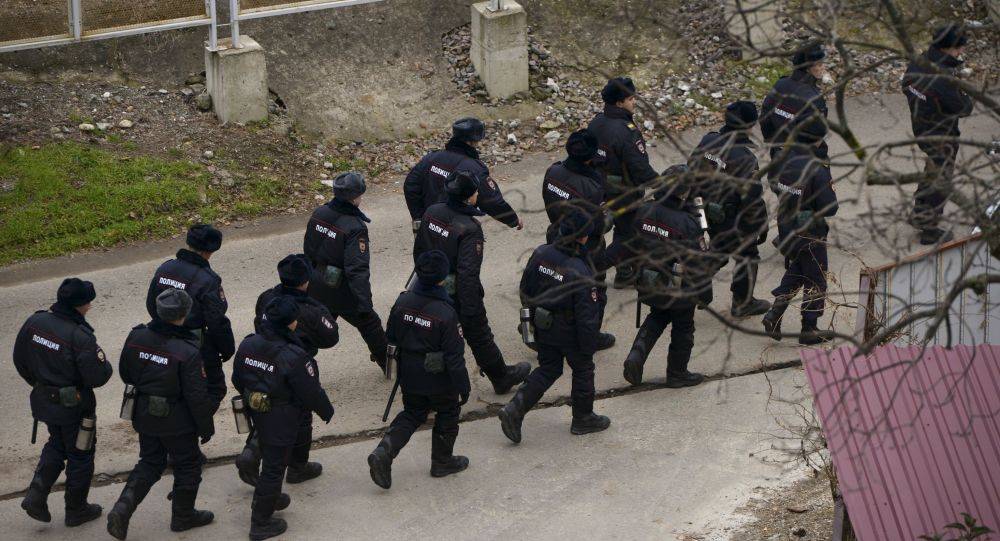 احتجاز رهائن في موسكو ومقتل شخص بإطلاق نار...
