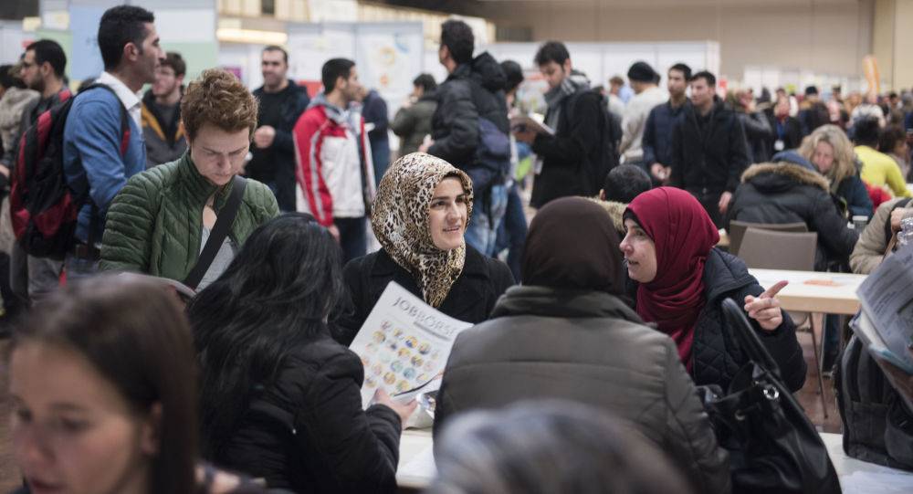 هل تضع ألمانيا حدا أقصى للمهاجرين