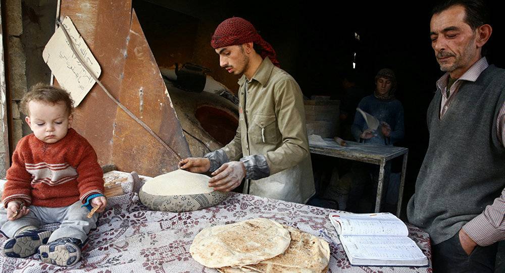 فرن في سوريا قد يدخل "موسوعة غينيس" لهذه الأسباب