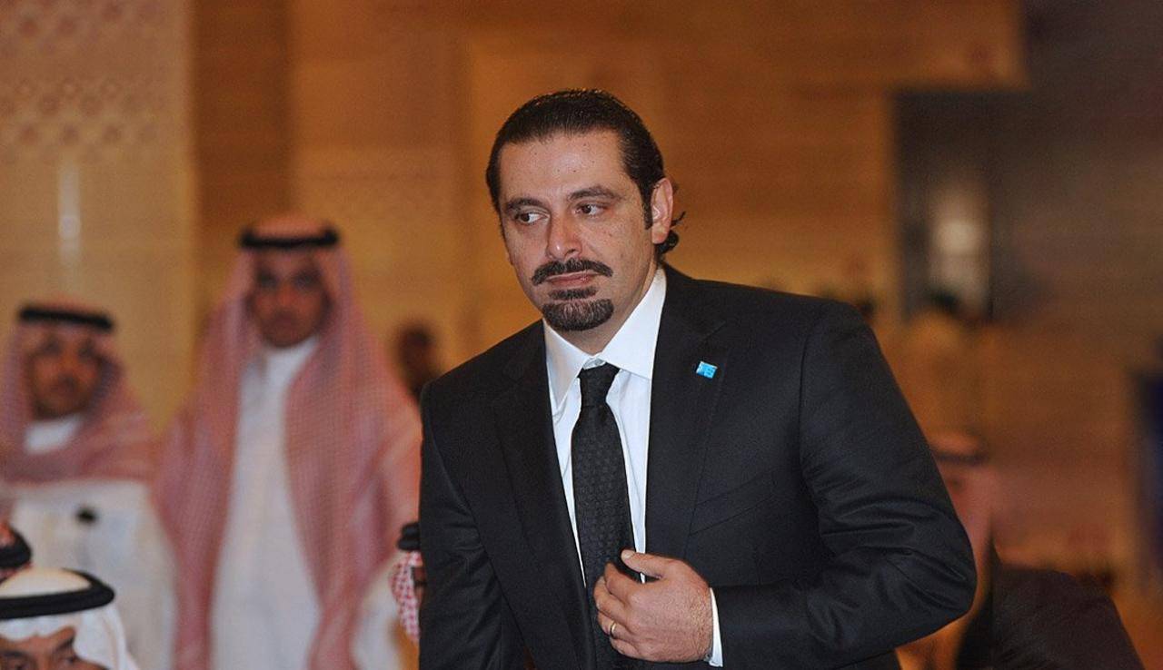 متى ذهب الحريري بمهمة سرية الى ايران؟