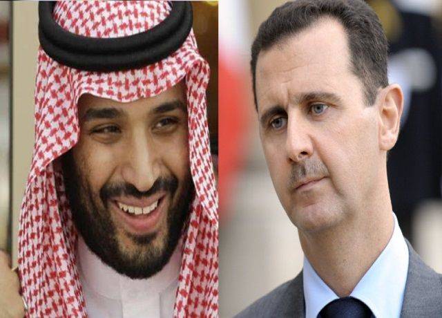 الأسد وبن سلمان.. هل نشهد مفاجآت ليست في حسبان أحد؟