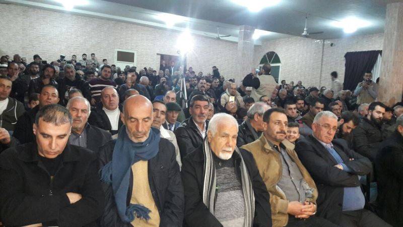 الفوعاني: ثالوث الجيش والشعب والمقاومة استطاع دحر العدو