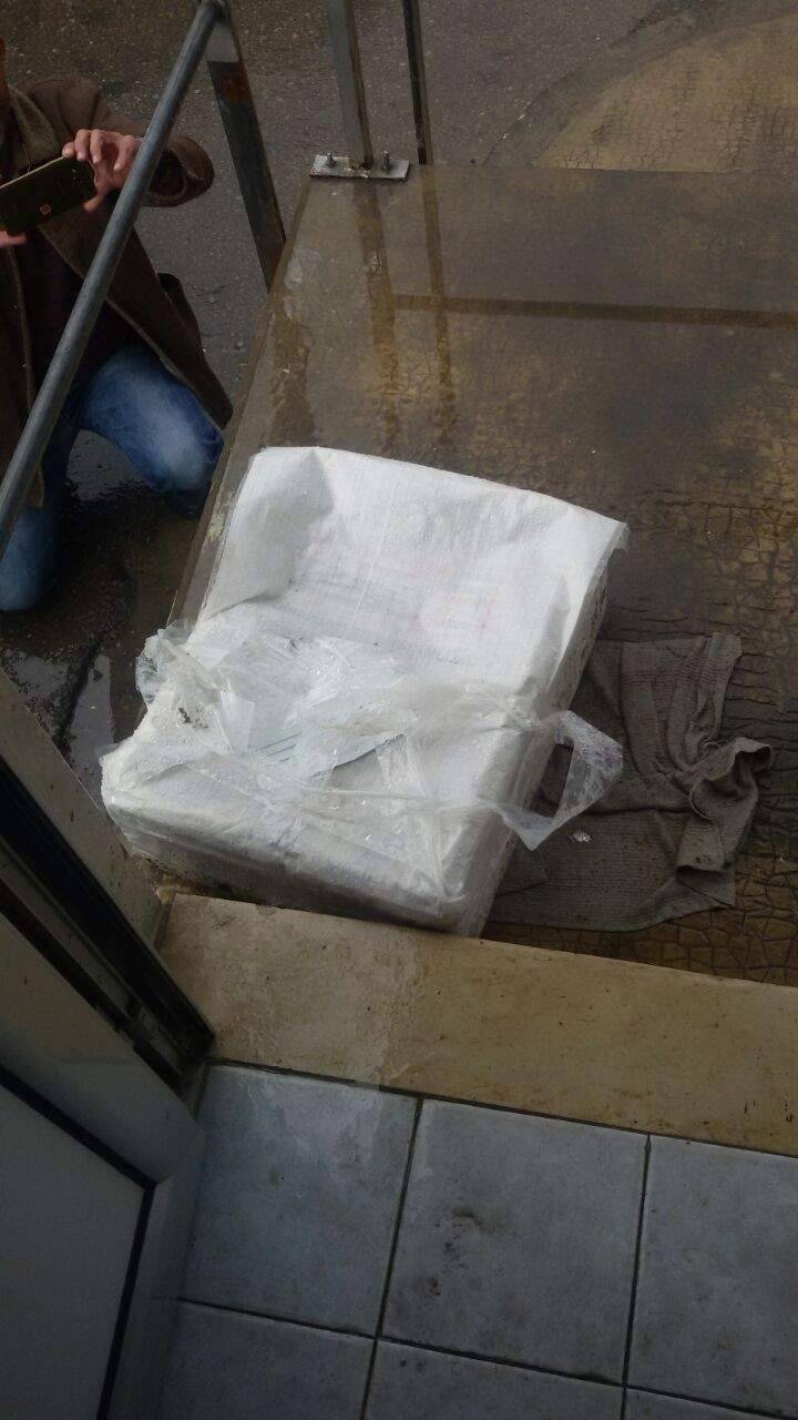 وفاة الطفلة حديثة الولادة التي عثر عليها في سهل كفردان