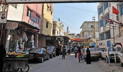 بعد مقتل "داعشي" بسوريا.. إطلاق نار في عين الحلوة!