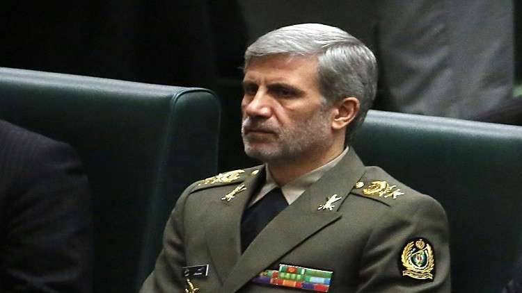 طهران تطالب بحطام الصاروخ الذي أطلق نحو الرياض