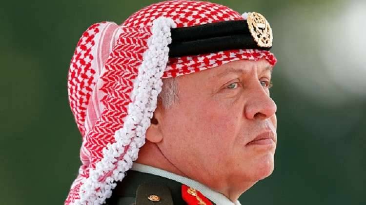 ملك الأردن يحيل 3 من الأمراء الضباط إلى التقاعد