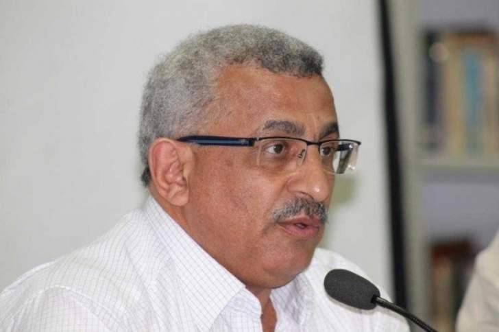 أسامة سعد هنأ مطراني صيدا بالميلاد: نأمل ان تستعيد الشعوب حقوقها