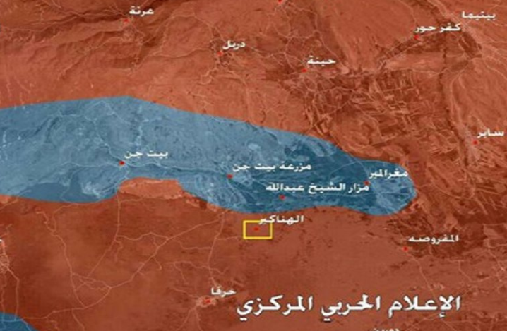 هذا مااعترف به مسؤول جبهة النصرة في «مزرعة بيت جن» بغوطة دمشق