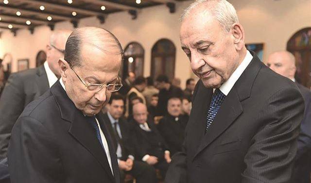 كيف هي العلاقة بين الرئيسين عون وبري؟