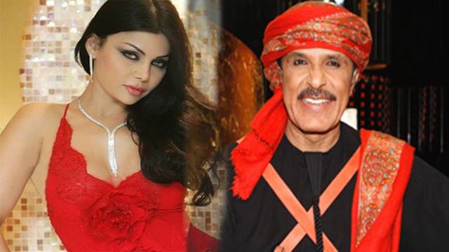 عبدالله بالخير يعترف: تزوجت هيفا وهبي ولهذا السبب انفصلنا!