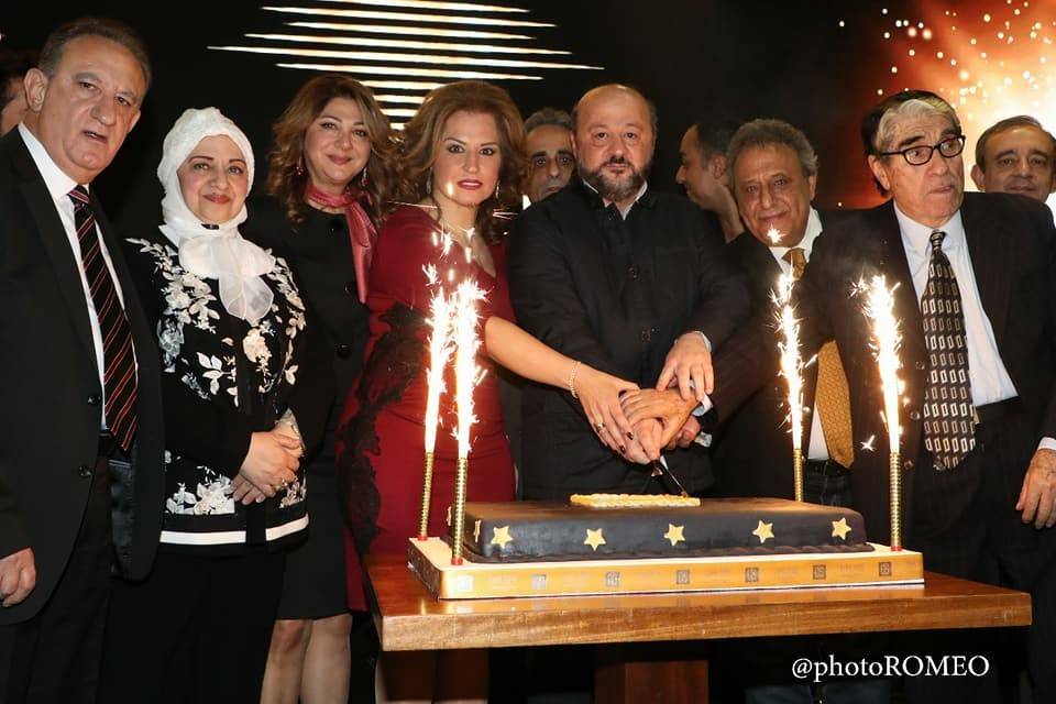 الرياشي:أناشد رئيسي الجمهورية والحكومة وضع ملف تلفزيون لبنان على أول جلسة لمجلس الوزراء