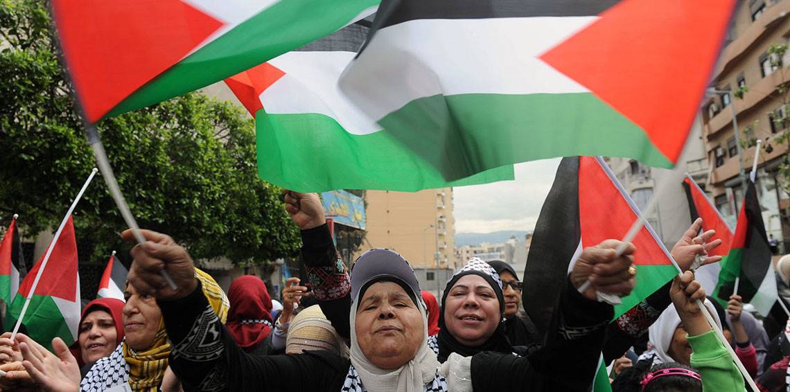هكذا علّق الفلسطينيون على قرار غواتيمالا نقل سفارتها إلى القدس