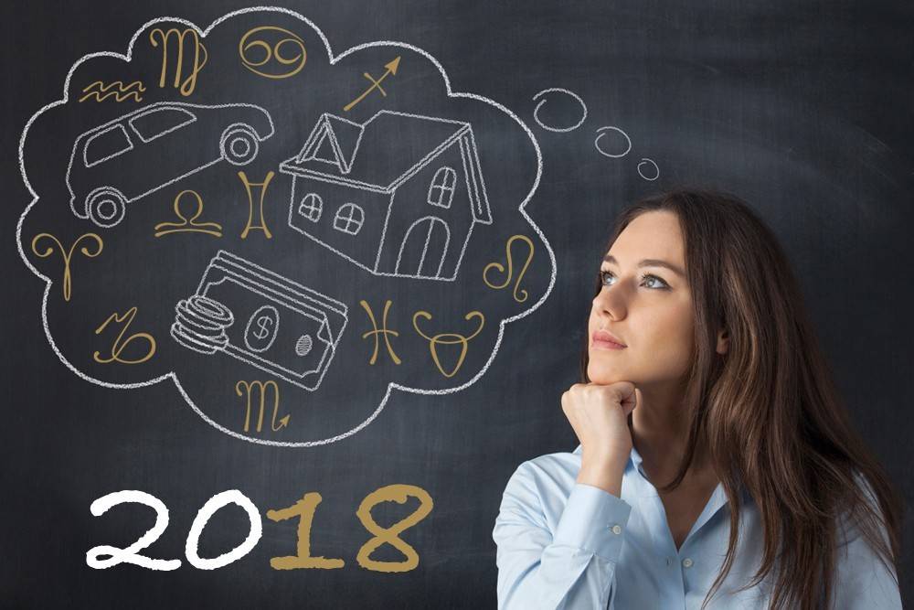 عام 2017 أنهكك مادياً؟ هكذا سيكون حالك في العام 2018 بحسب برجك