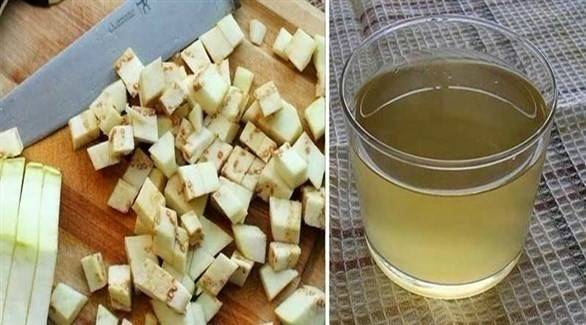 ماء الباذنجان بديل للدواء.. ويخلّصكم من أمر خطير