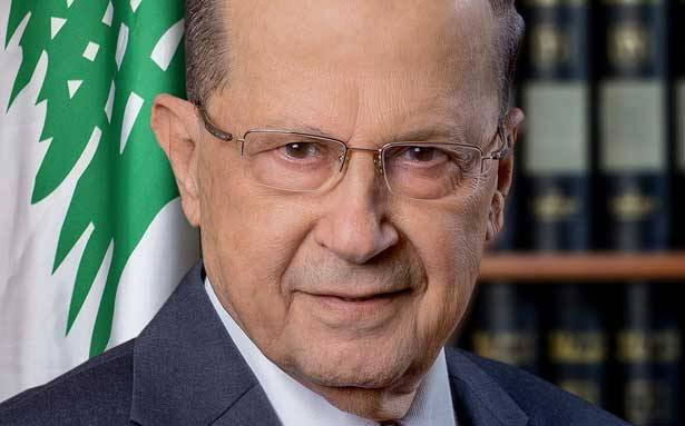 الرئيس ميشال عون رجل القرار السيادي