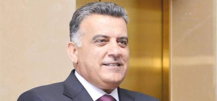 اللواء ابراهيم: الأمن في لبنان ممتاز جداً ولا خوف على البلاد