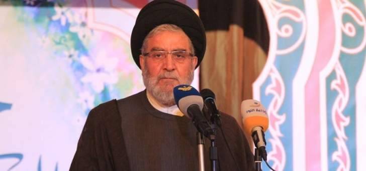 السيد: حصيلة الحروب الاميركية المباشرة اقل بكثير من حروبها بالوكالة