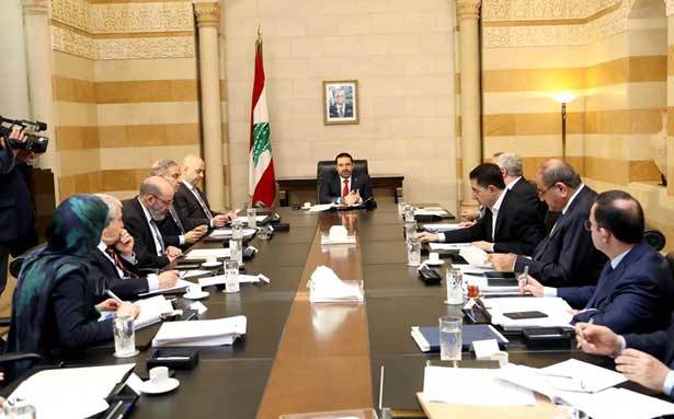رحّلت الملف الى العام المقبل للبحث عن الحلّ المستدام
«اللجنة الوزاريّة» المكلّفة ملف النفايات وافقت
على المبادئ العامة لخطة الخطيب مع وقف التنفيذ