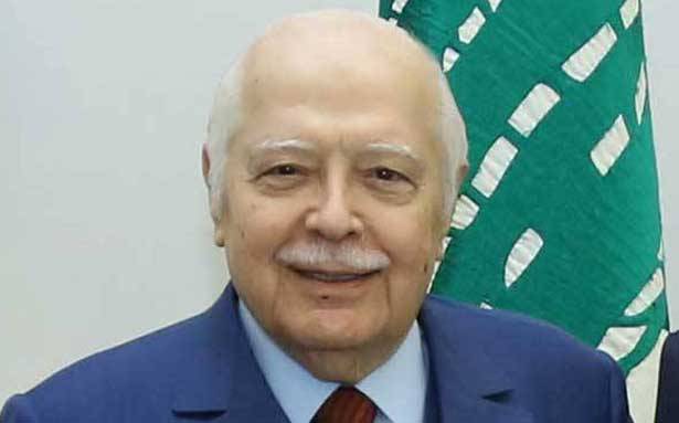 السيد عصام فارس رجل الدولة والشفافية ونظافة الكفّ ومحبة الناس والقلب المحبّ