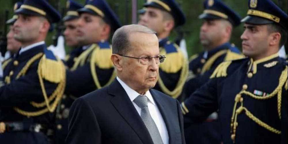 اين الاصلاح والتغيير في عهد الرئيس العماد عون