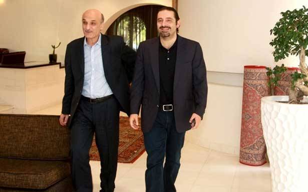 وقت المصارحة قد حان بين الحريري وجعجع