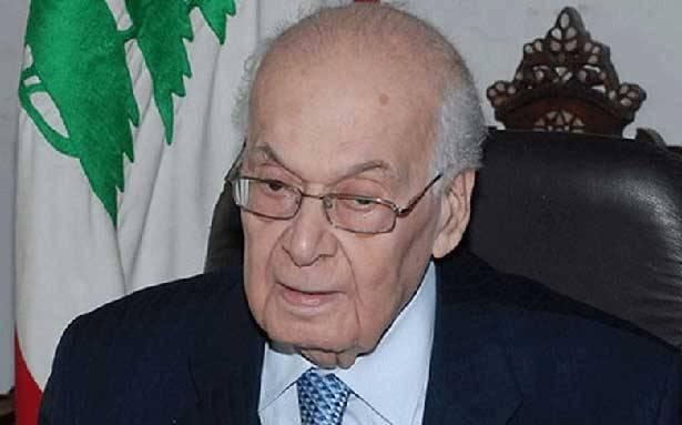 سليم الحص رجل الدولة المتواضع والكف النظيفة ومحبّة الناس