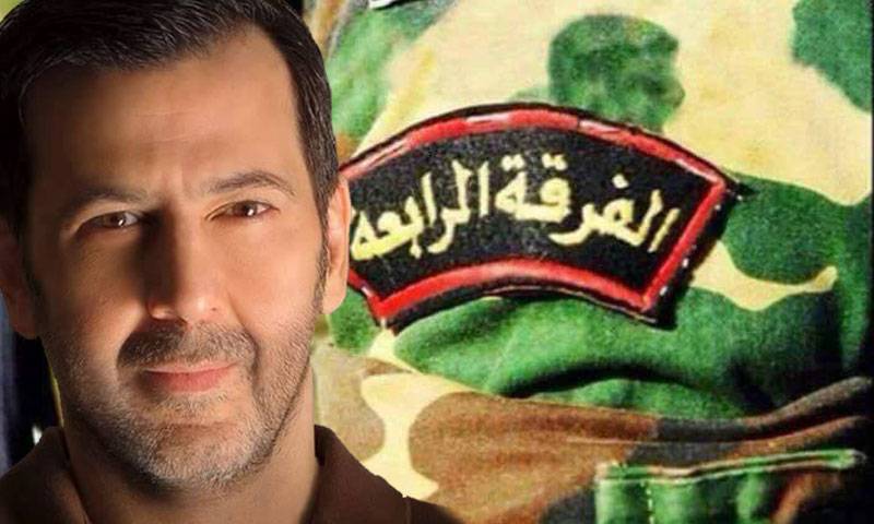 اللواء ماهر حافظ الاسد يحضّر لاكبر عملية عسكرية للفرقة الرابعة في محيط دمشق