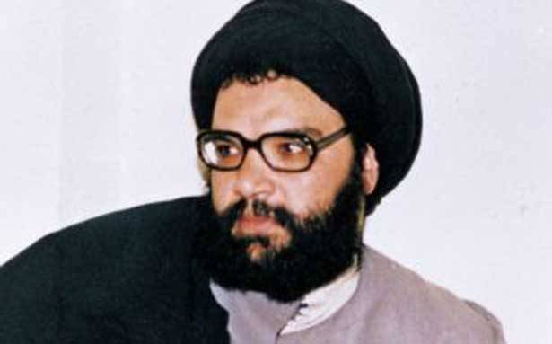 سيّد الشهداء عبّاس الموسوي