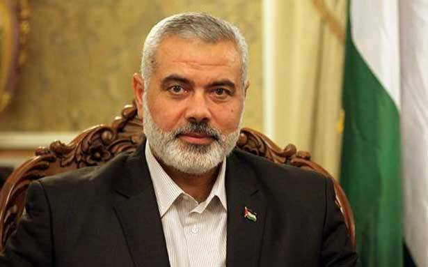 هنية: واشنطن عرضت على الفلسطينيين عاصمة بديلة