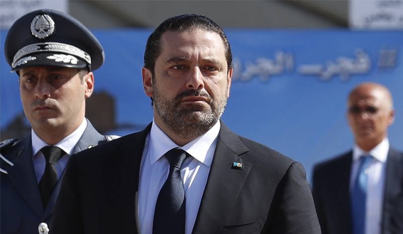 لماذا كان يرفض الحريري النظر الى وجه الرئيس لحود؟