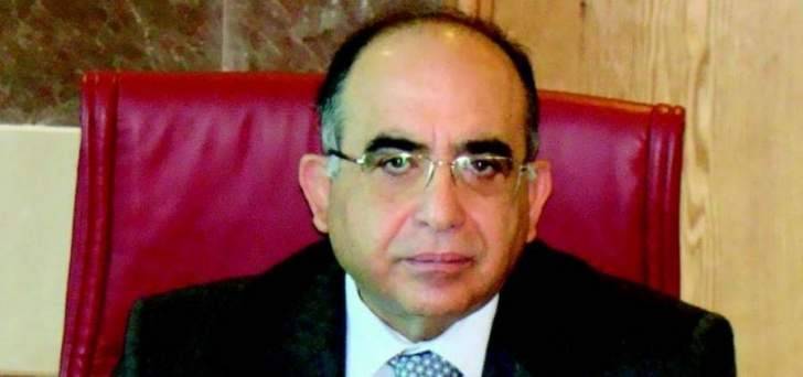 منيمنة:عدد الفلسطينيين بلبنان يشكل ضغطاً على "اسرائيل" لعودتهم الى بلدهم