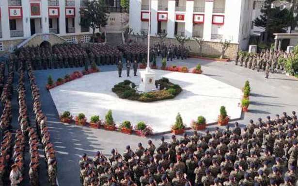 دورة الضباط 1994