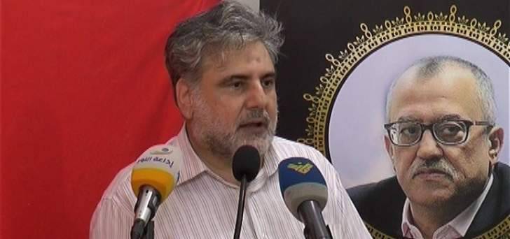 الموسوي دعا فصائل المقاومة الفلسطينية للتوحد لمواجهة "اسرائيل" واميركا