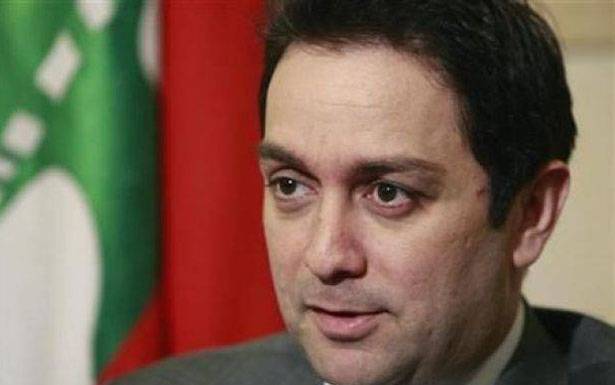 بارود : ما قام به عون يحفظ حق الضبّاط بالترقية
