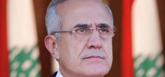 سليمان:هل نأمل بتحييد لبنان عن الصراعات قبل الذكرى الخامسة لاغتيال شطح؟