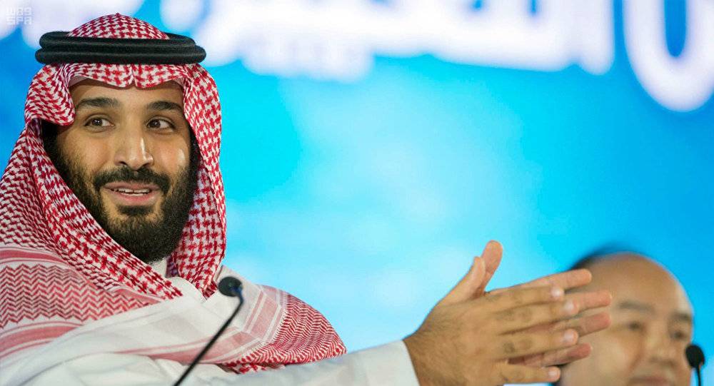 أحداث عام 2017 تظهر طموحات الأمير سلمان