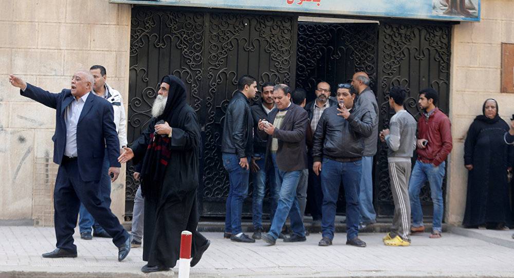 الكنيسة الأرثوذكسية المصرية تعلن أسماء ضحايا هجوم مارمينا