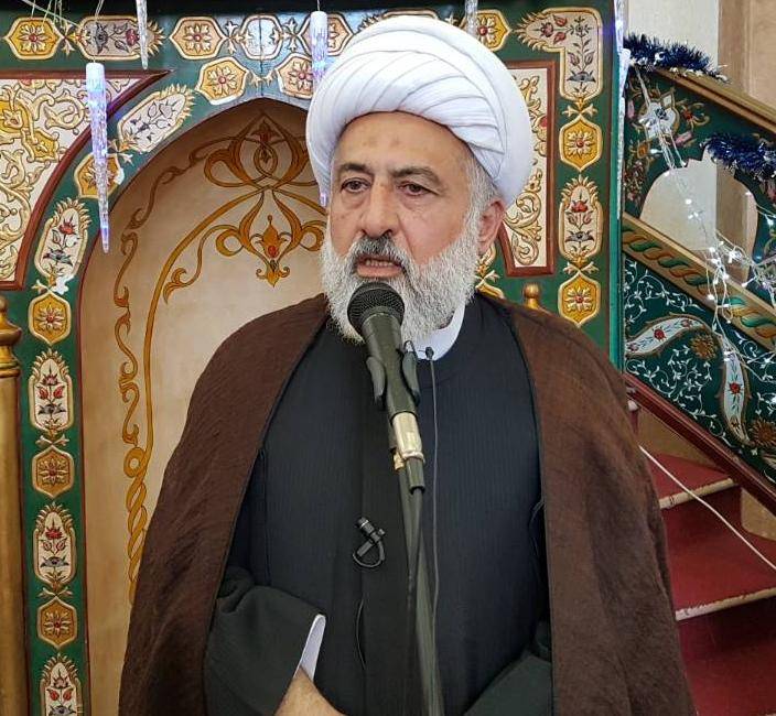 علي الخطيب: تجاوز توقيع وزير المال افتئات على حق الطائفة الشيعية لن نرضى به