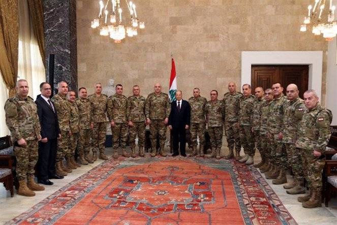 عون : لعدم الاخذ بالشائعات والاستيضاح حول ما يقال حتى الوصول الى الحقيقة