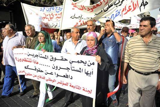 لجنة حقوق المستأجرين: التعديلات على القانون لم تحسّن من محتواه
