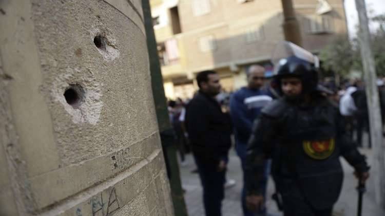 تفاصيل جديدة تُكشف عن منفذ الهجوم الإرهابي على كنيسة مارمينا
