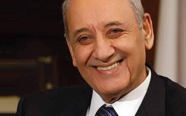 بري استقبل الاحمد و وفدا من مجلس قيادة قوى الامن