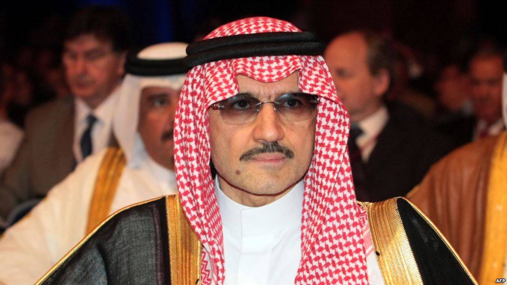 إطلاق سراح الأمير وليد بن طلال؟